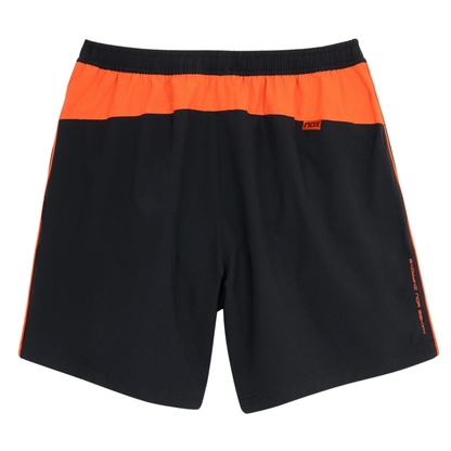 NOX TEAM Férfi Sport Short- Fekete