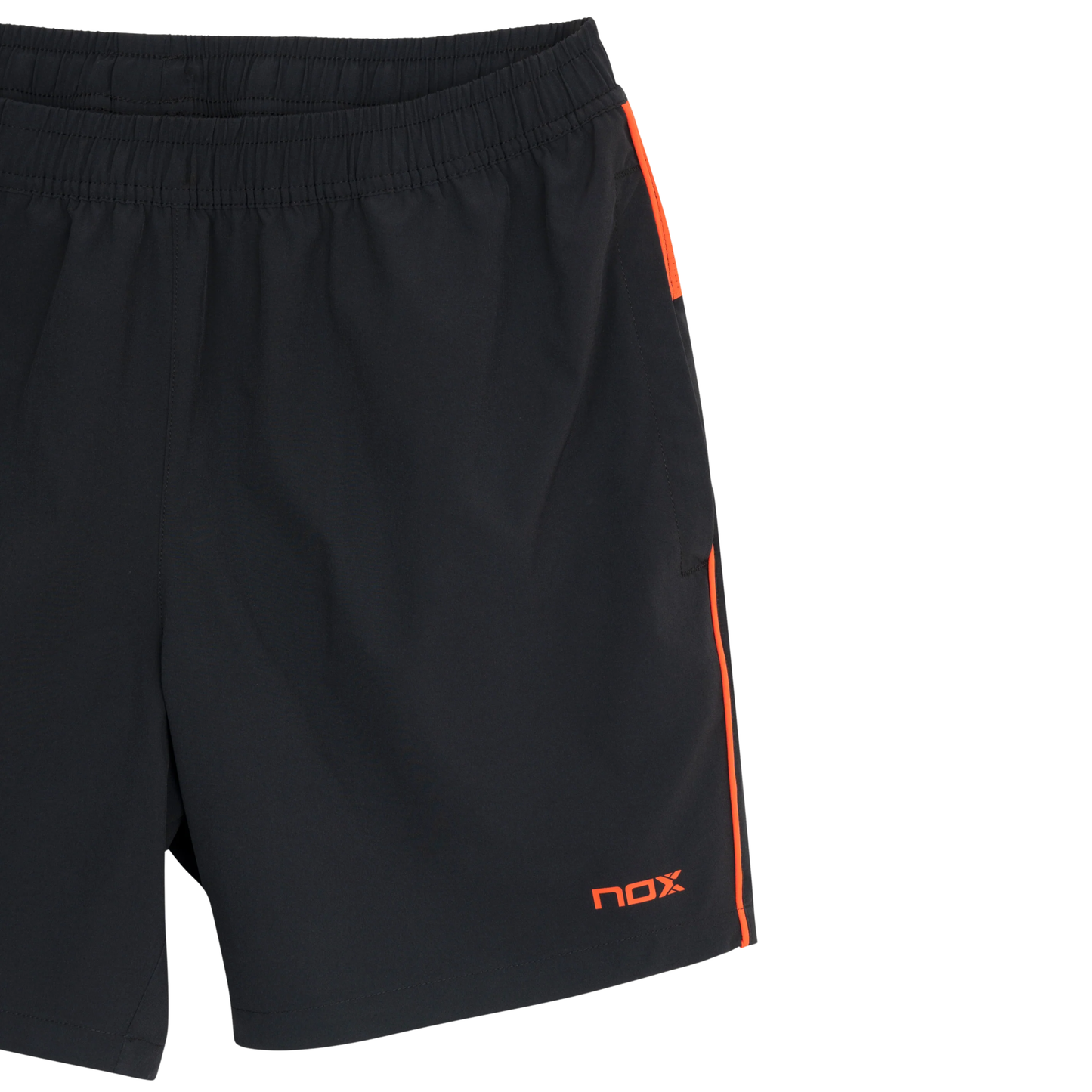 NOX TEAM Férfi Sport Short- Fekete