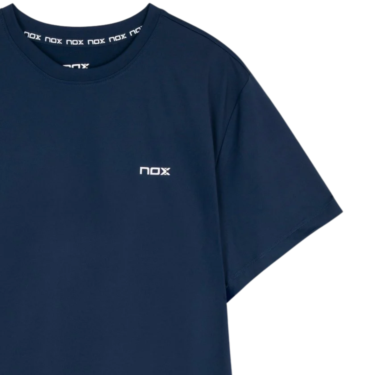 NOX TEAM Férfi Póló - Kék