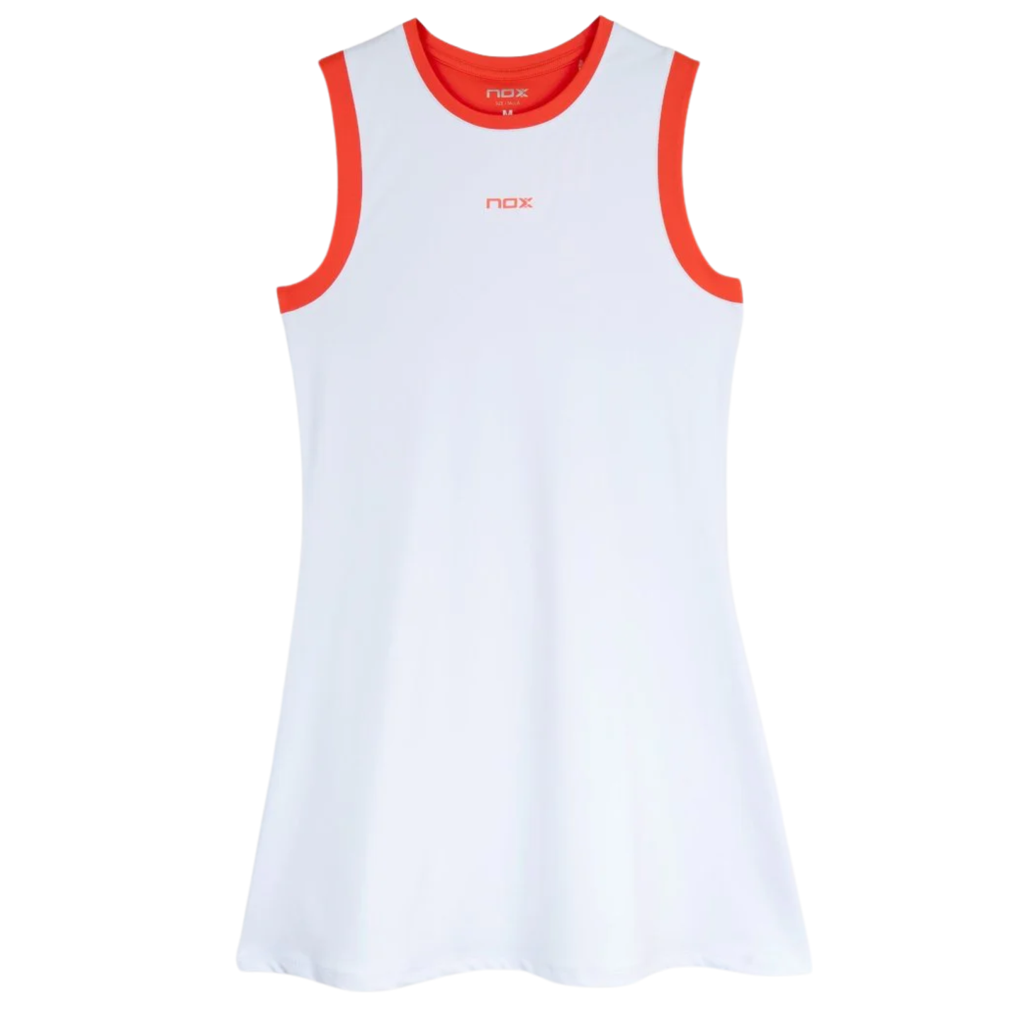 NOX TEAM Női Padel Dressz - Fehér
