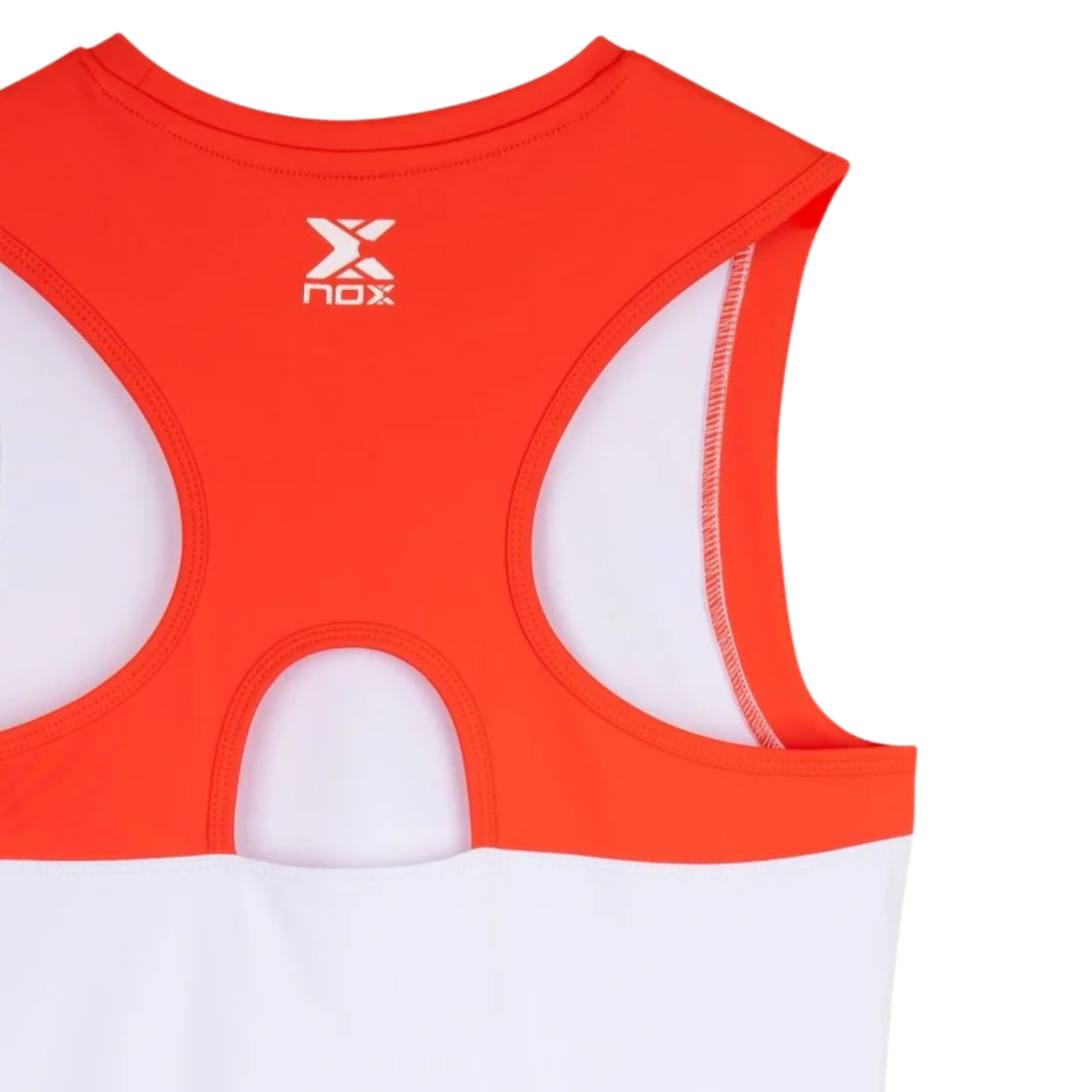 NOX TEAM Női Padel Dressz - Fehér