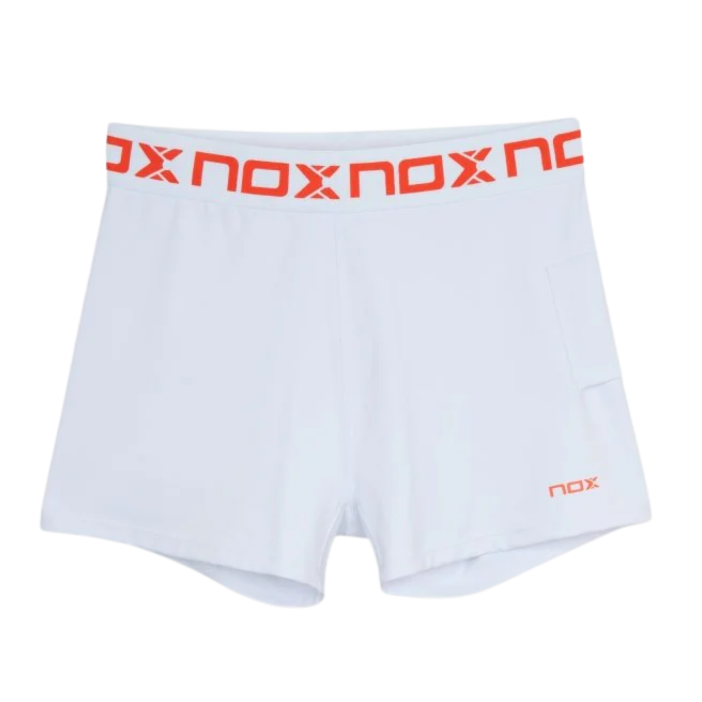 NOX TEAM Női Padel Dressz - Fehér