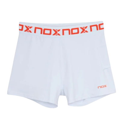 NOX TEAM Női Padel Dressz - Fehér
