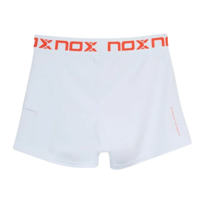NOX TEAM Női Padel Dressz - Fehér