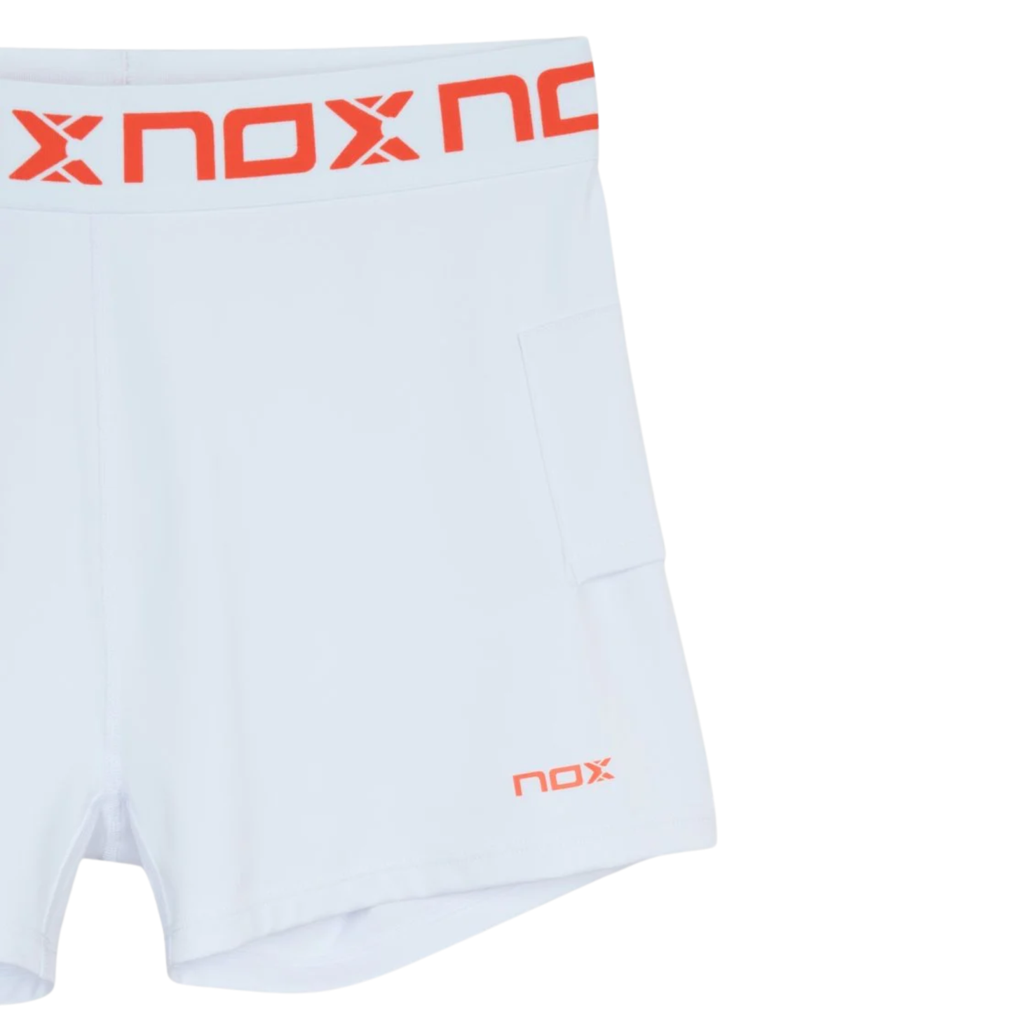 NOX TEAM Női Padel Dressz - Fehér