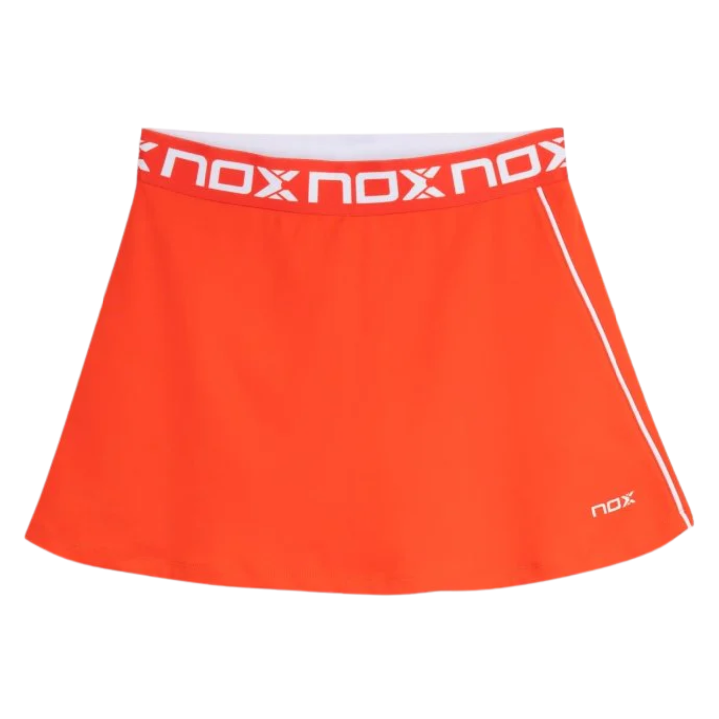 NOX TEAM Szoknya - Piros