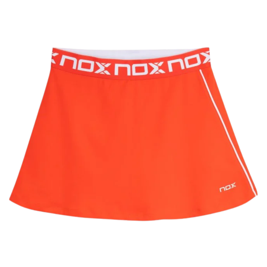 NOX TEAM Szoknya - Piros