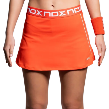 NOX TEAM Szoknya - Piros