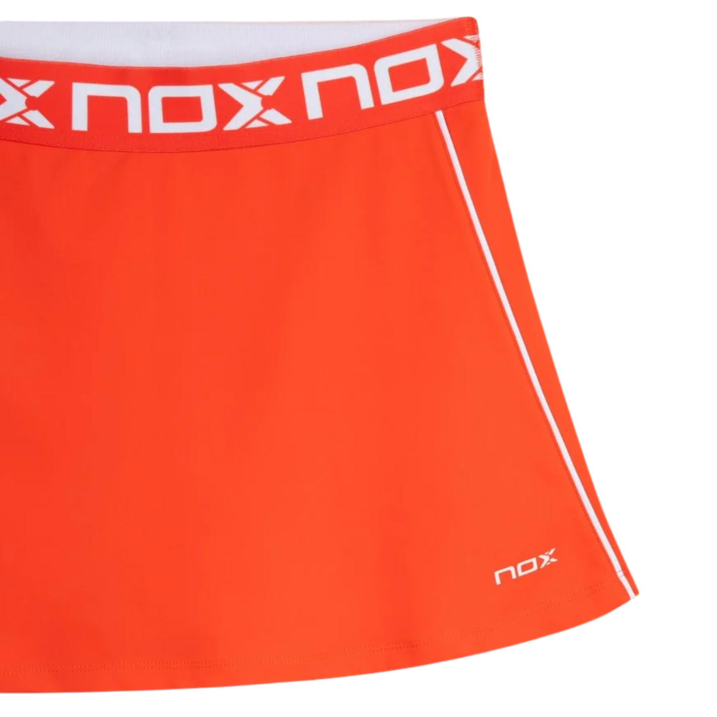 NOX TEAM Szoknya - Piros