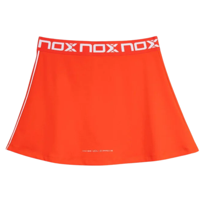 NOX TEAM Szoknya - Piros