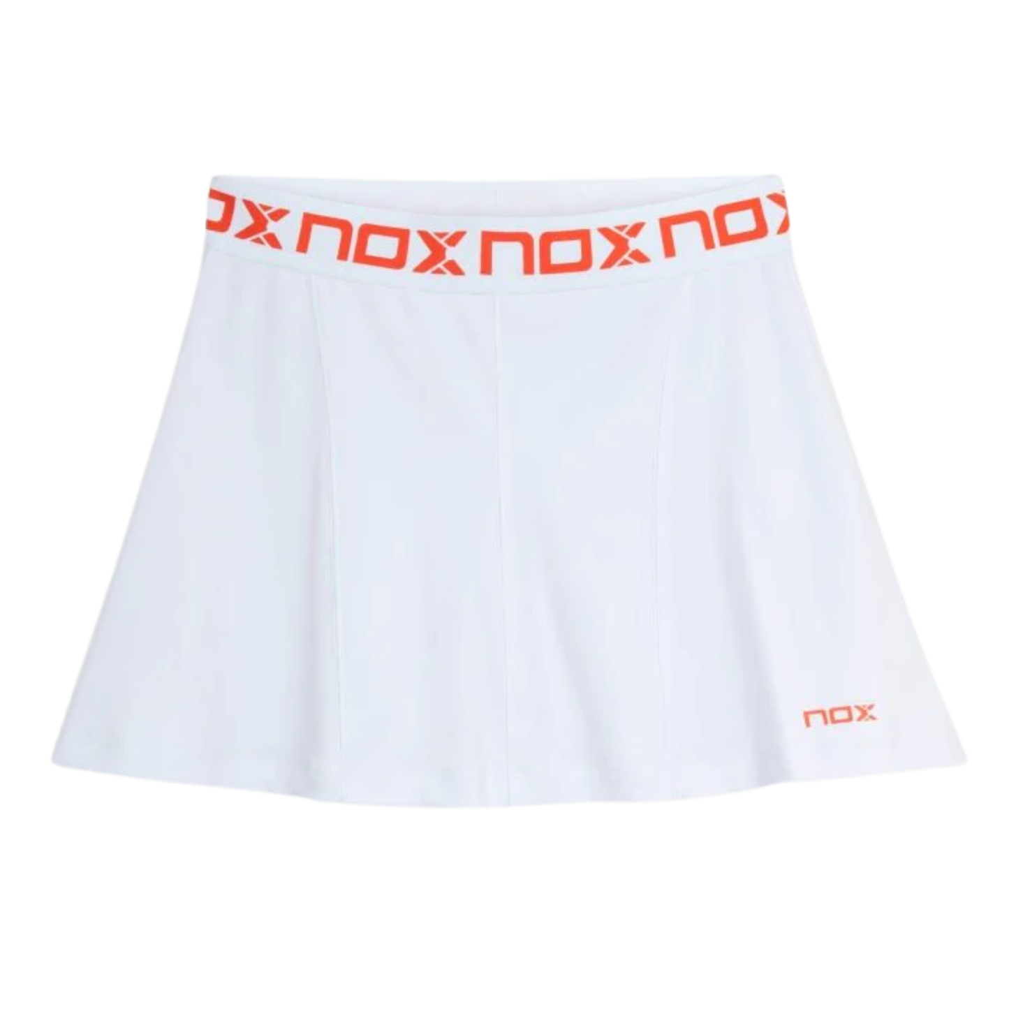 NOX TEAM Szoknya - Fehér