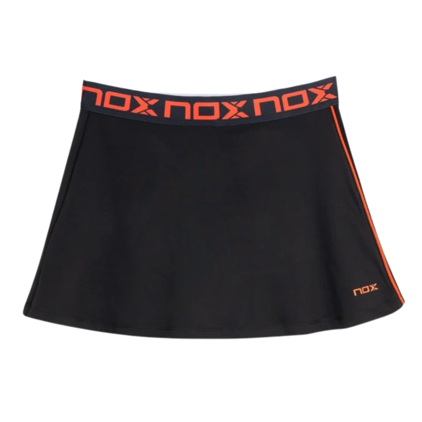NOX TEAM Szoknya - Fekete