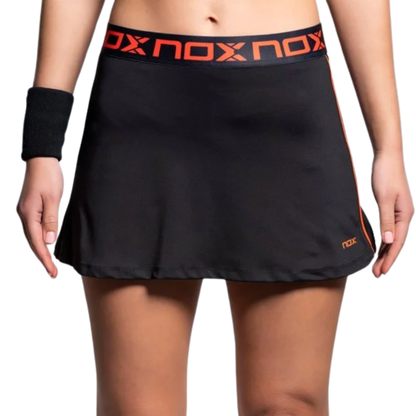 NOX TEAM Szoknya - Fekete