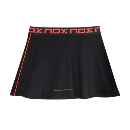 NOX TEAM Szoknya - Fekete