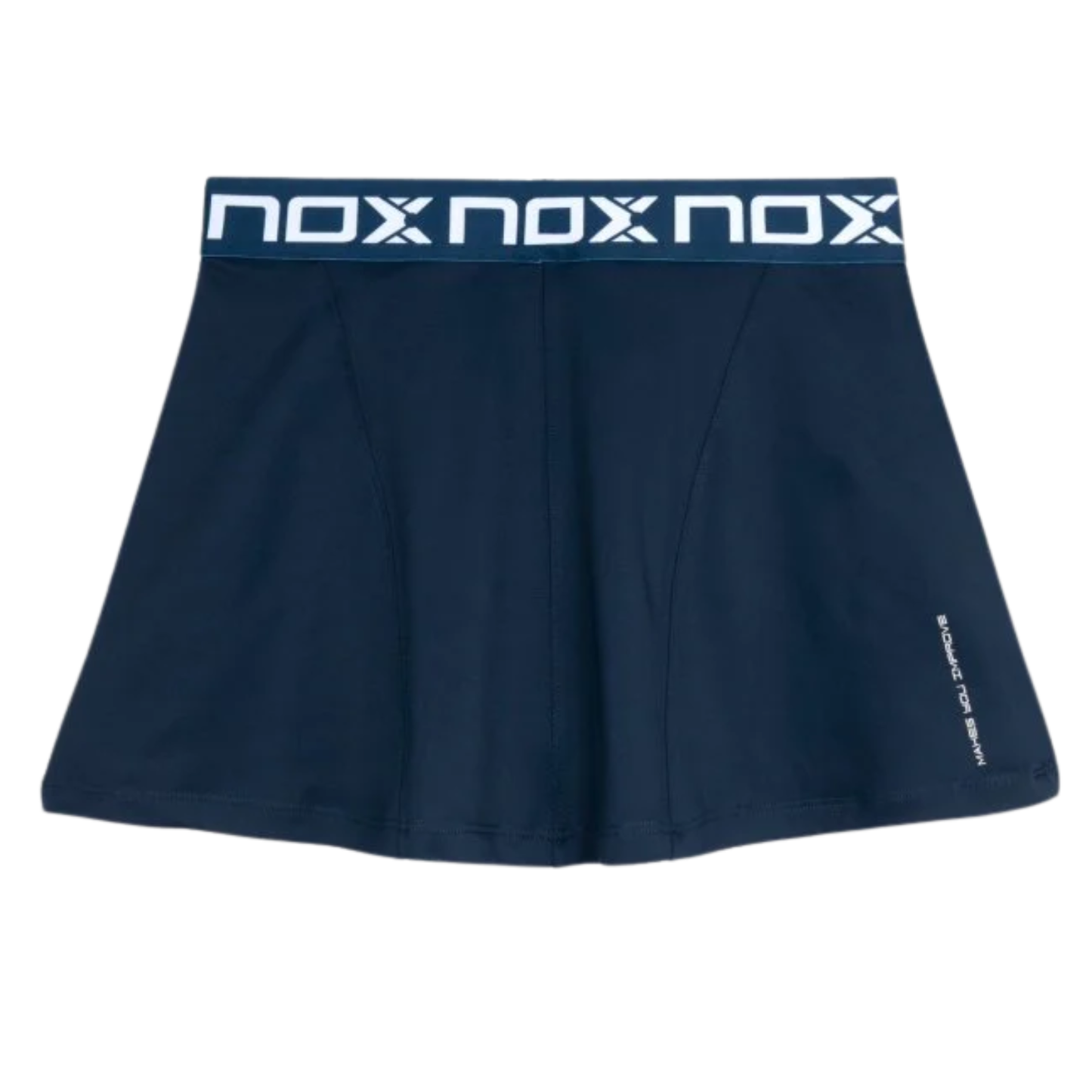 NOX TEAM Szoknya - Kék