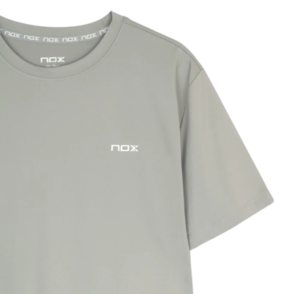 NOX TEAM Férfi Póló - Szürke