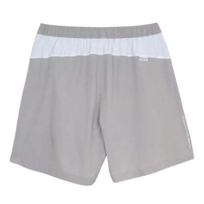 NOX TEAM Férfi Sport Short - Szürke