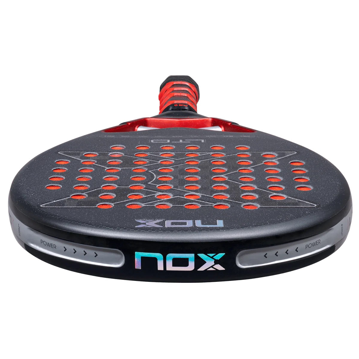 NOX AT10 Genius LTD 2026 Limitált Padel ütő csomag