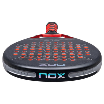 NOX AT10 Genius LTD 2026 Limitált Padel ütő csomag