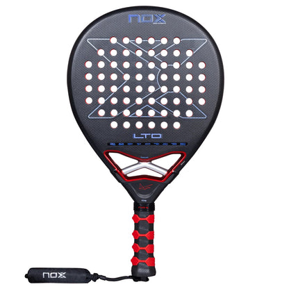 NOX AT10 Genius LTD 2026 Limitált Padel ütő csomag