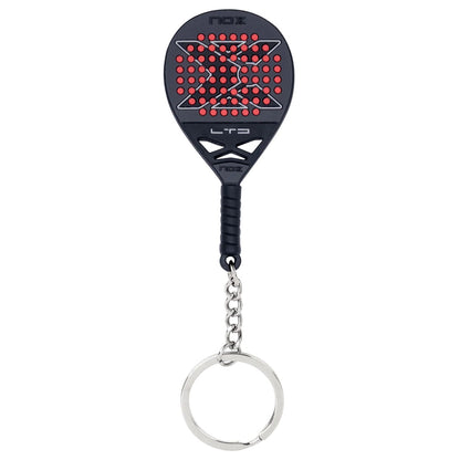 NOX AT10 Genius LTD 2026 Limitált Padel ütő csomag