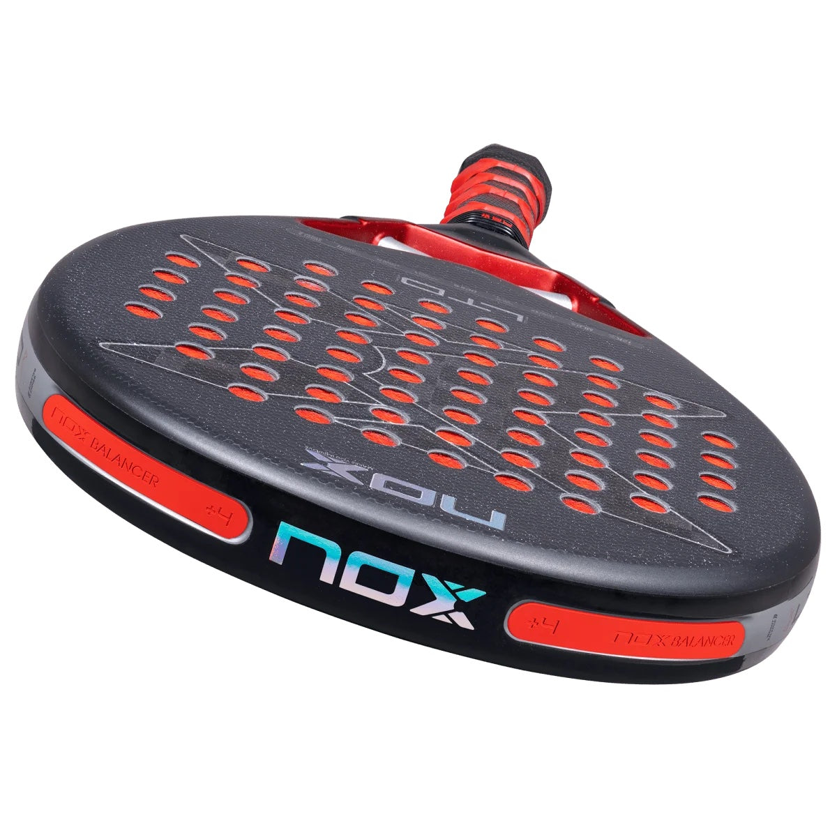 NOX AT10 Genius LTD 2026 Limitált Padel ütő csomag