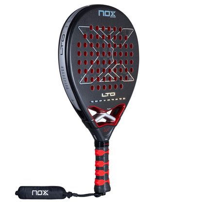 NOX AT10 Genius LTD 2026 Limitált Padel ütő csomag
