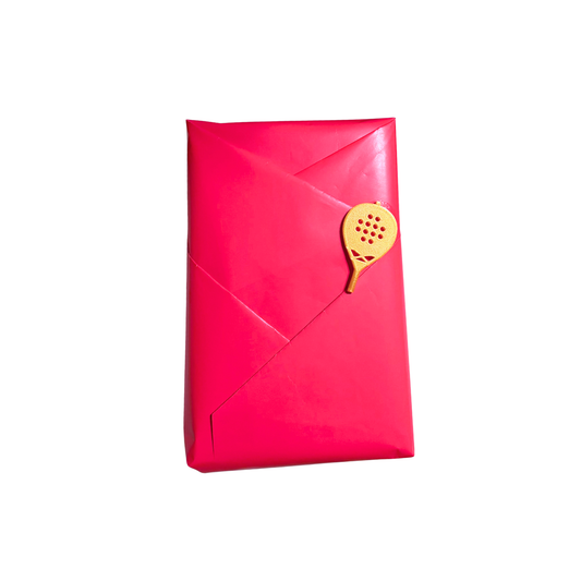 Karácsonyi Padel Csomag - Pink Szett Csomagolt