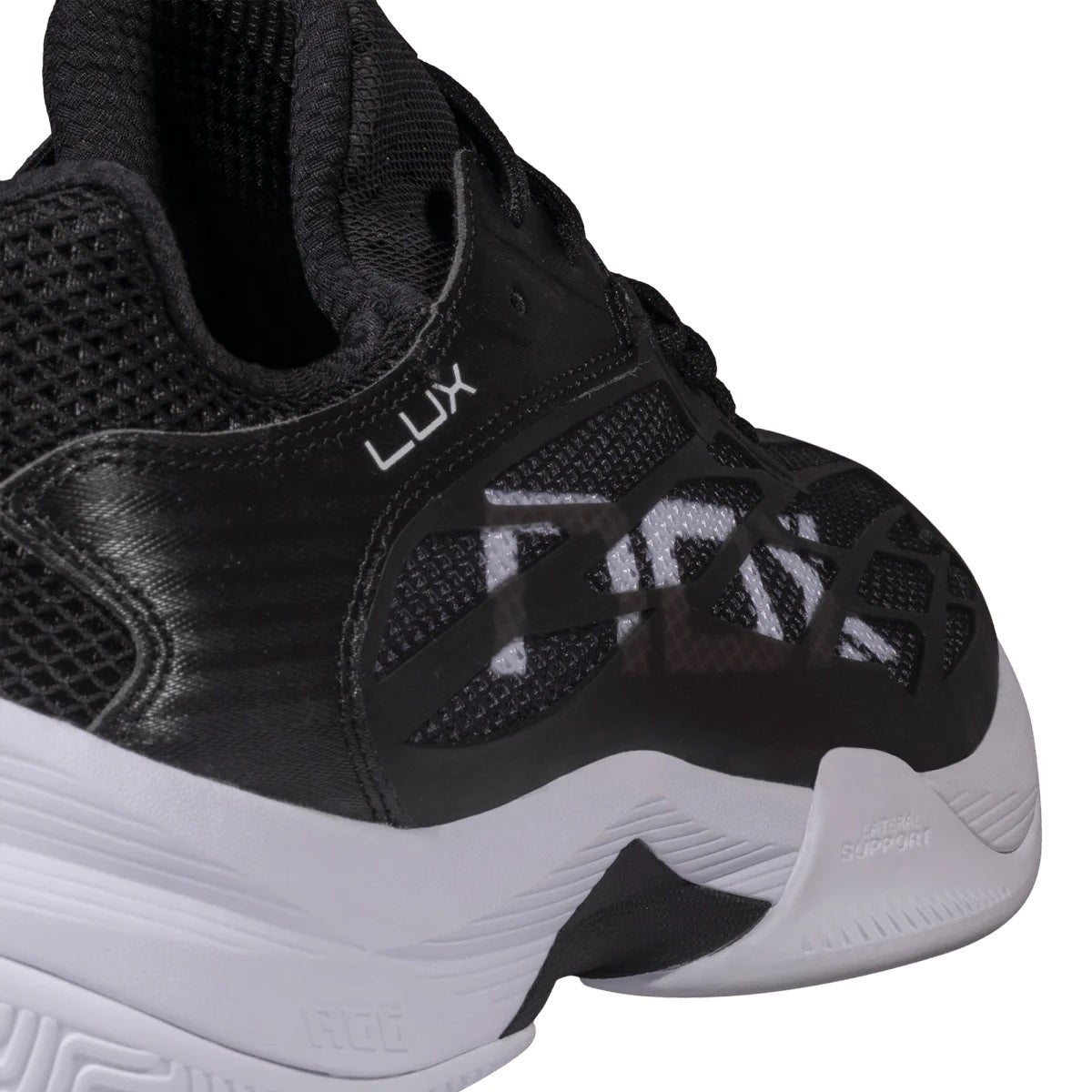 NOX AT10 LUX Padel Cipő - Black/White