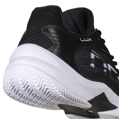 NOX AT10 LUX Padel Cipő - Black/White