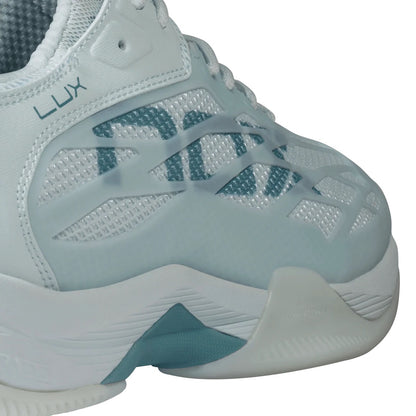NOX AT10 LUX Padel Cipő - Morning Mist/Turquoise