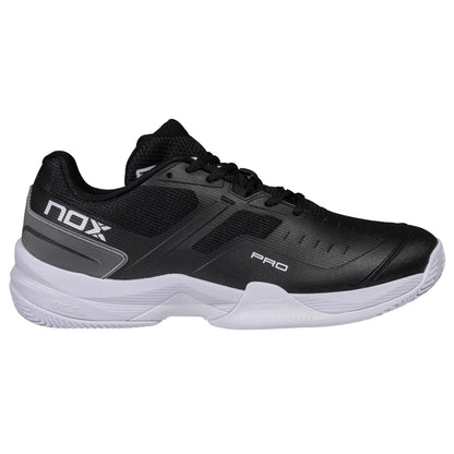 NOX AT10 PRO Padel Cipő - Black/White