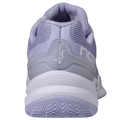 NOX AT10 PRO Padel Cipő - Purple/White