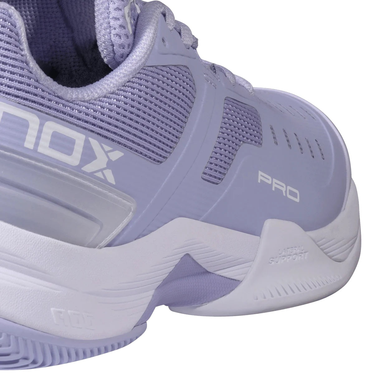 NOX AT10 PRO Padel Cipő - Purple/White