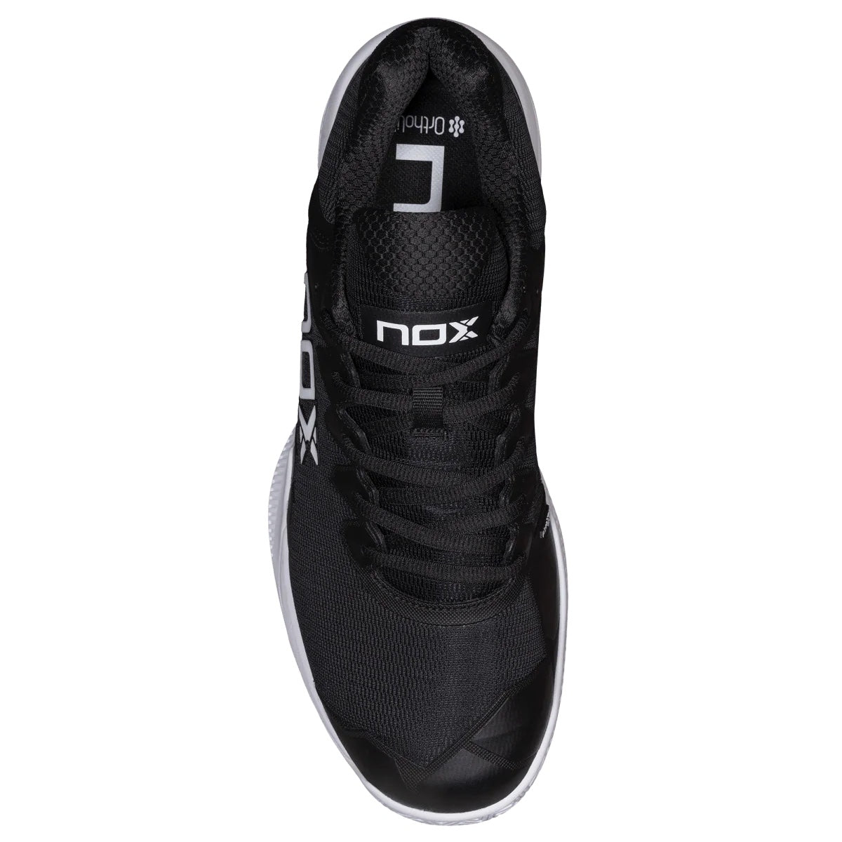 NOX ML10 HEXA Padel Cipő - Black/White