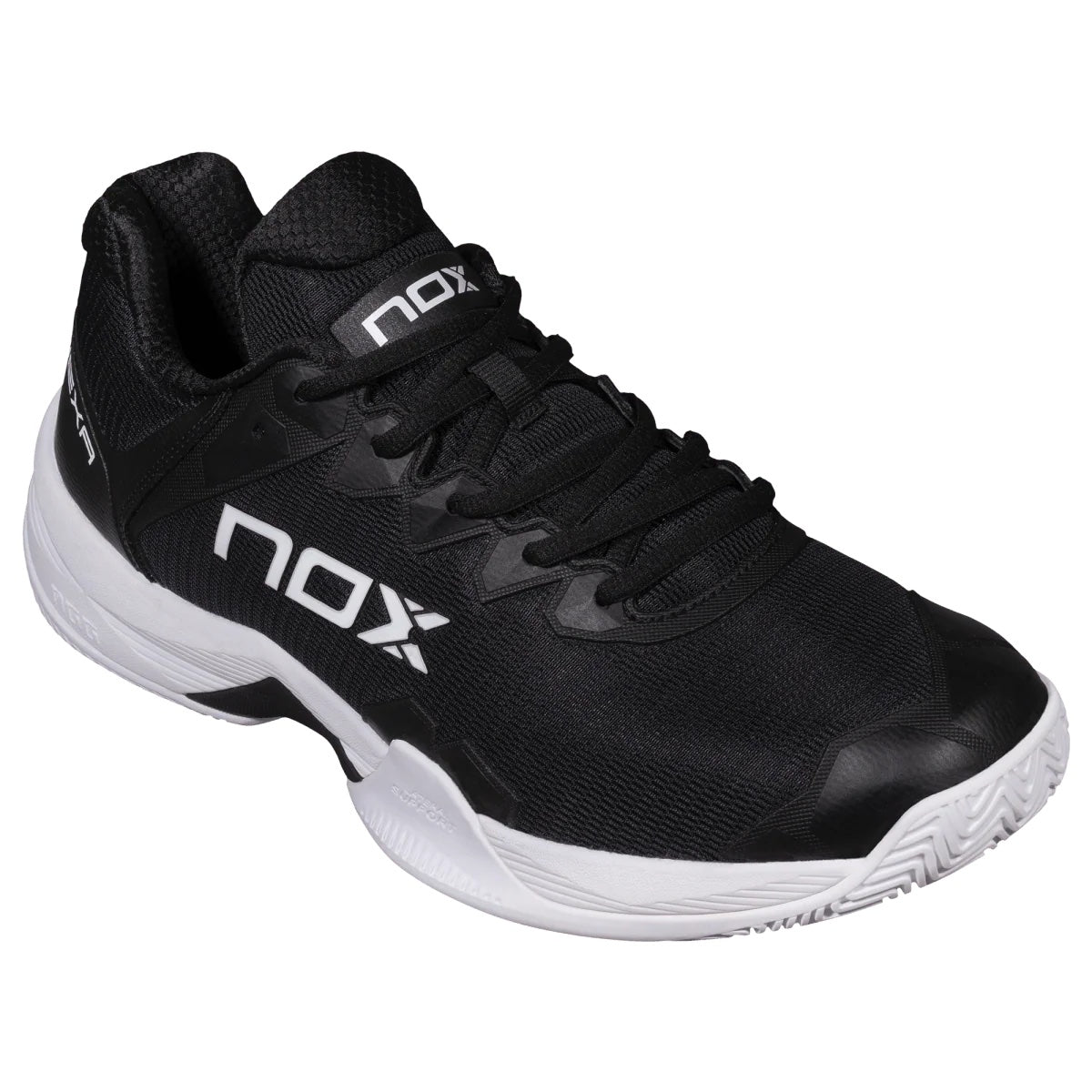 NOX ML10 HEXA Padel Cipő - Black/White