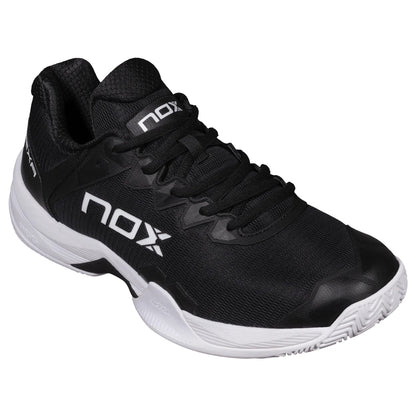 NOX ML10 HEXA Padel Cipő - Black/White