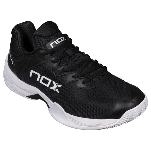 NOX ML10 HEXA Padel Cipő - Black/White