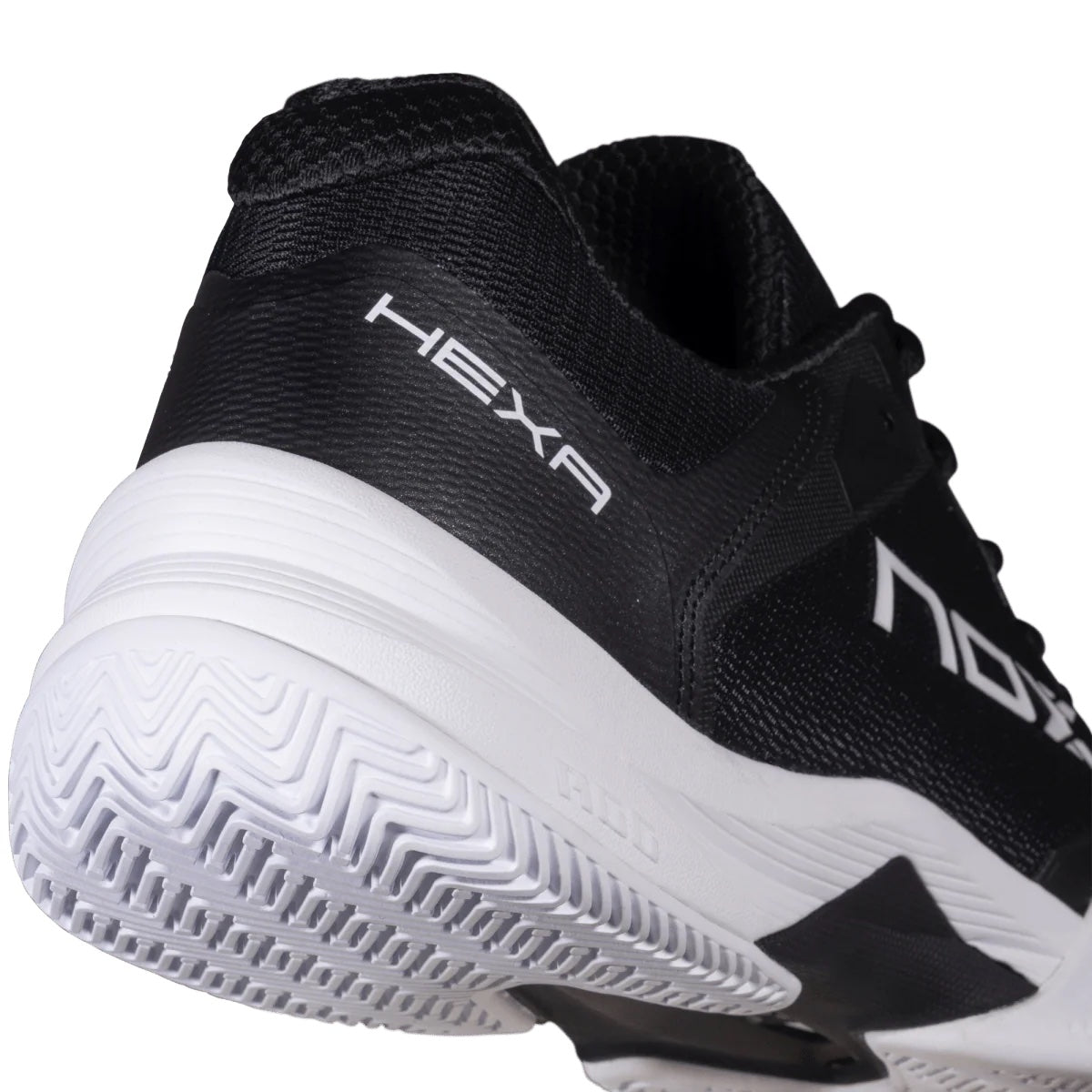 NOX ML10 HEXA Padel Cipő - Black/White