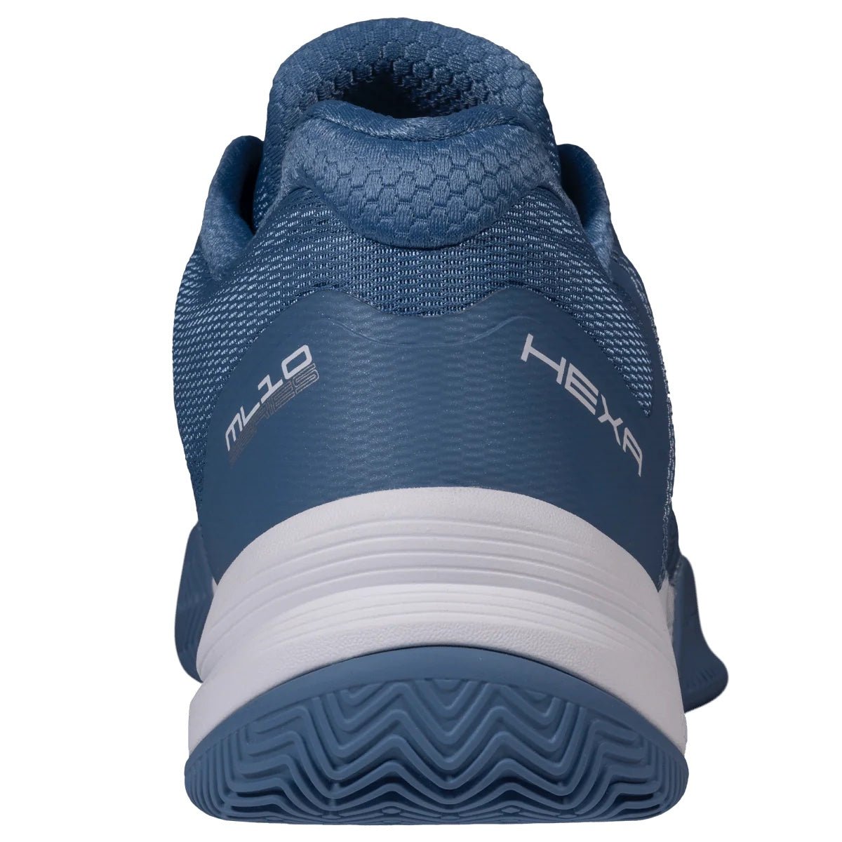 NOX ML10 HEXA Padel Cipő - Blue/Silver - Padel 4 All