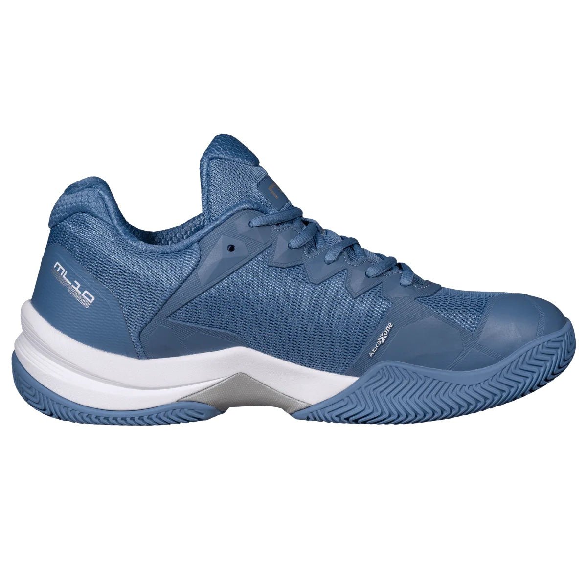 NOX ML10 HEXA Padel Cipő - Blue/Silver - Padel 4 All