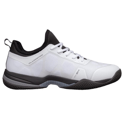 NOX NEBRO Padel Cipő - White/Raven - Padel 4 All