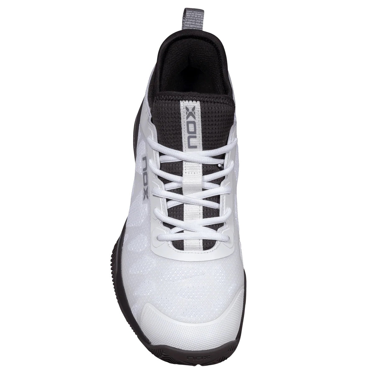 NOX NEBRO Padel Cipő - White/Raven - Padel 4 All