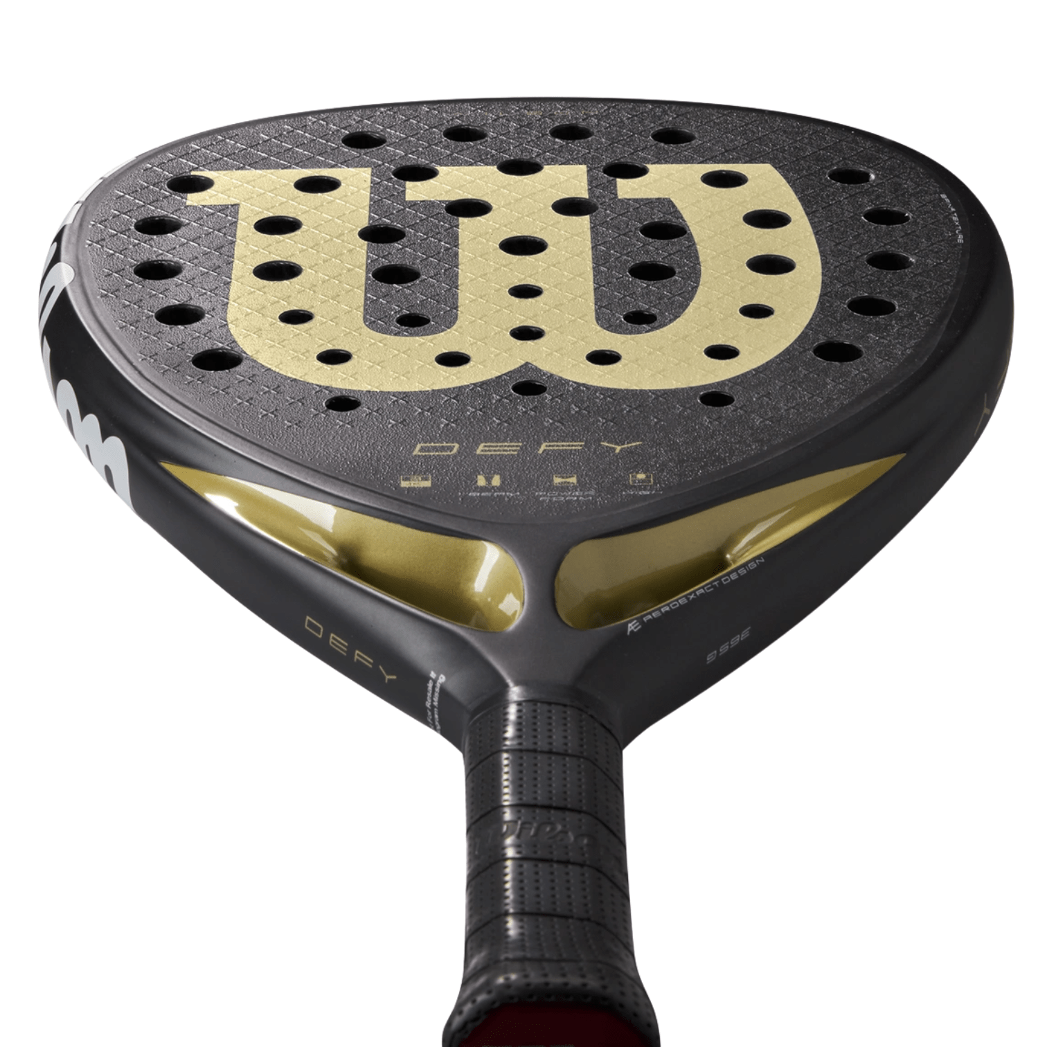 Wilson Defy V1 Padel Ütő - Padel 4 All
