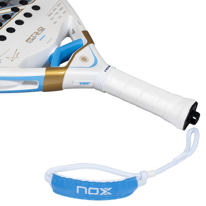 NOX AT10 18K Alum 2026 Argentína Exkluzív Padel Ütő