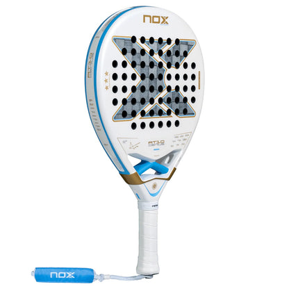 NOX AT10 18K Alum 2026 Argentína Exkluzív Padel Ütő