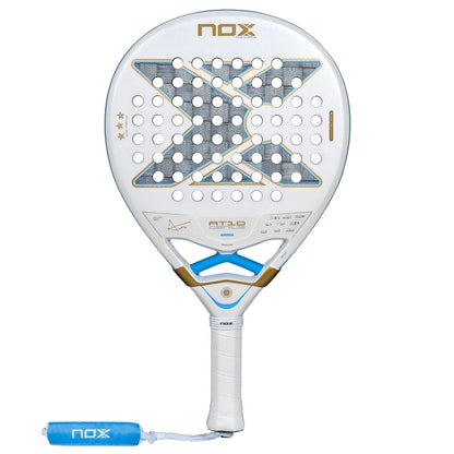 NOX AT10 18K Alum 2026 Argentína Exkluzív Padel Ütő
