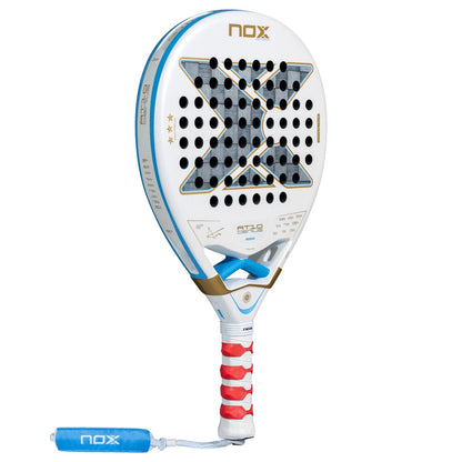 NOX AT10 18K Alum 2026 Argentína Exkluzív Padel Ütő