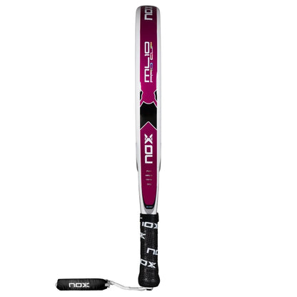 NOX ML10 PRO CUP SILVER 2025 Padel Ütő
