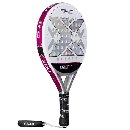 NOX ML10 PRO CUP SILVER 2025 Padel Ütő